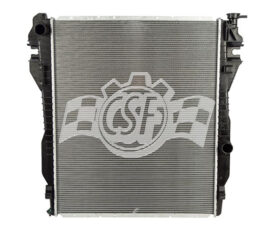 CSF 3529 OEM-Радиатор охлаждения для 09-10 Dodge Ram 2500 6.7L
