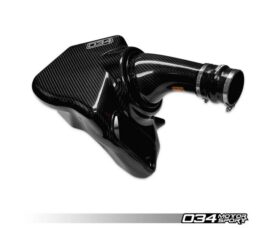 034Motorsport Карбоновая система впуска (интейк) X34 для Audi B9/B9.5 S4/S5
