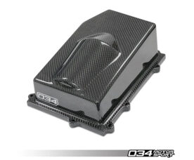 034Motorsport Крышка системы впуска (карбон) для Audi TTRS 8J 2.5TFSI
