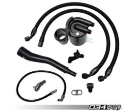 034Motorsport Маслоуловитель без плиты для VAG 1.8-2.0T MQB AWD