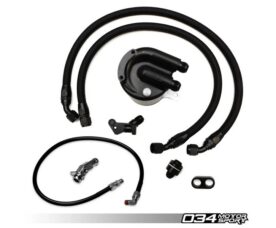 034Motorsport Маслоуловитель без плиты для VAG 1.8-2.0T MQB FWD