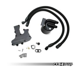 034Motorsport Маслоуловитель для Audi B8 A4/A5/Q5 2.0TFSI 211 HP