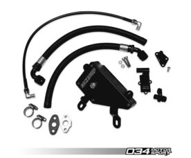 034Motorsport Маслоуловитель для Audi TT-RS 8S / RS3 8V 2.5TFSI EVO