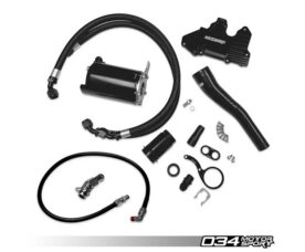 034Motorsport Маслоуловитель Stage 2 для VAG 1.8-2.0T MQB AWD