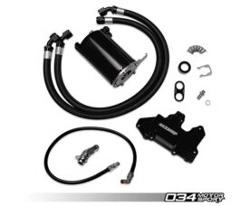 034Motorsport Маслоуловитель Stage 2 для VAG 1.8-2.0T MQB FWD