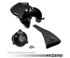 034Motorsport Набор системы впуска Stage 2 для Audi B9 A4/A5 2.0TFSI