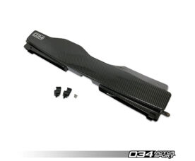 034Motorsport Передняя панель впускной системы из карбона для VAG MQB