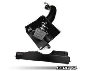 034Motorsport Полная система впуска с инлет-пайпом  S34 для VAG MQB EA888.3