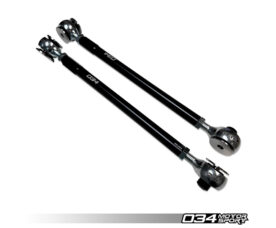 034Motorsport Рычаги схождения задние регулируемые для Audi B9/B9.5