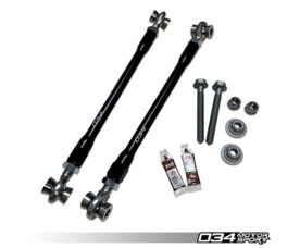 034Motorsport Рычаги схождения задние регулируемые ШС для Audi R8 MK1