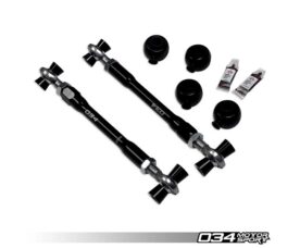 034Motorsport Рычаги схождения задние регулируемые ШС для VAG MQBE / PQ35