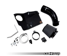 034Motorsport Система впуска (интейк) S34 для Audi B8/8.5 Q5/SQ5 3.0 TFSI