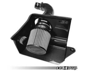 034Motorsport Система впуска S34 с инлет-пайпом для VAG MQBE 2.0TSI 245 Hp