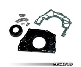 034Motorsport Усиленный фланец коленвала с сальником VAG 2.7T и 2.8L V6