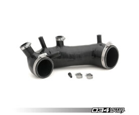03Motorsport Силиконовый пайп впуска (63mm) Audi B5/B6 A4 1.8T под VR6 MAF