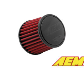 AEM 21-206DK Воздушный фильтр D=114 B=165 H=130 (Сухой)