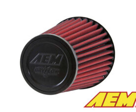 AEM 21-2075DK Воздушный фильтр D=127 B=189 H=203 (Сухой)