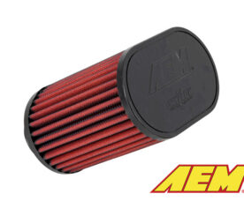 AEM 21-2201DK Воздушный фильтр D=51 B=94 H=140 (Сухой)