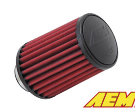 AEM 21-2157DK Воздушный фильтр D=70 B=140 H=191 (Сухой)