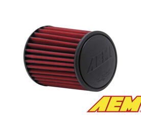 AEM 21-2113DK Воздушный фильтр D=83 B=152 H=178 (Сухой)