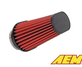 AEM 21-2204DK Воздушный фильтр D=89 H=233 (Сухой)