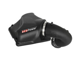 aFe Magnum ST2 DRY S Впуск с пластиковой крышкой для BMW F3x 330i/430i 2.0L B48