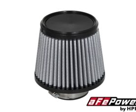 aFe Power Dry S 21-28001 Воздушный фильтр D=70 B=152 H=127 (Сухой)