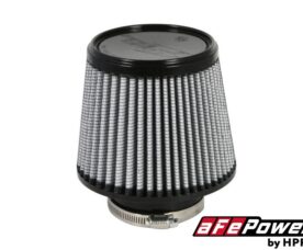aFe Power Dry S 21-30016 Воздушный фильтр D=76 B=152 H=127 (Сухой)