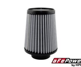 aFe Power Dry S 21-30018 Воздушный фильтр D=76 B=152 H=178 (Сухой)
