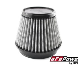 aFe Power Dry S 21-55505 Воздушный фильтр D=140 B=178 H=127 (Сухой)