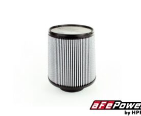 aFe Power Dry S 21-90009 Воздушный фильтр D=102 B=203 H=203 (Сухой)