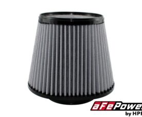 aFe Power Dry S 21-90020 Воздушный фильтр D=140 B=178x254 H=203 (Сухой)