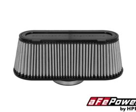aFe Power Dry S 21-90033 Воздушный фильтр D=98 B=356x140 H=127 (Сухой)