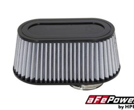 aFe Power Dry S 21-90035 Воздушный фильтр D=89 B=279x152 H=127 (Сухой)