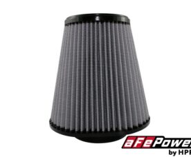 aFe Power Dry S 21-90037 Воздушный фильтр D=112 B=152x229 H=229 (Сухой)
