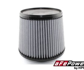 aFe Power Dry S 21-90047 Воздушный фильтр D=114 B=216 H=170 (Сухой)