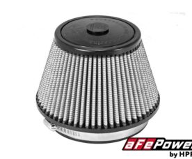 aFe Power Dry S 21-90052 Воздушный фильтр D=140 B=178 H=114 (Сухой)
