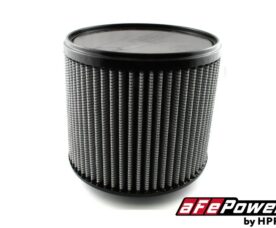 aFe Power Dry S 21-90055 Воздушный фильтр D=102 B=178 H=152 (Сухой)
