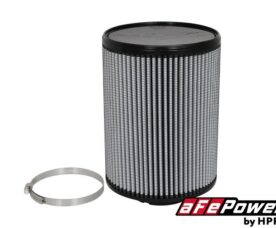 aFe Power Dry S 21-90058 Воздушный фильтр D=102 B=216 H=279 (Сухой)
