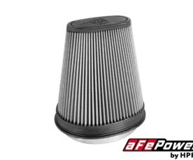 aFe Power Dry S 21-90080 Воздушный фильтр D=197x146 B=229x178 H=241 (Сухой)