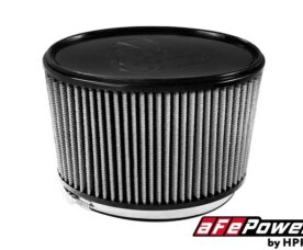 aFe Power Dry S 21-90083 Воздушный фильтр D=178x76 B=210x108 H=127 (Сухой)