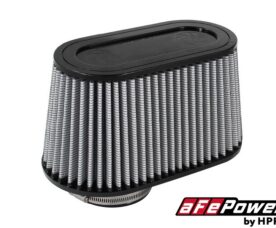 aFe Power Dry S 21-90085 Воздушный фильтр D=83 B=279x152 H=152 (Сухой)