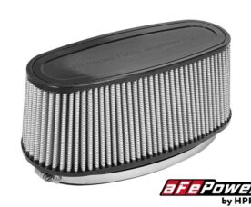aFe Power Dry S 21-90087 Воздушный фильтр D=290x102 B=356x140 H=127 (Сухой)