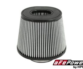 aFe Power Dry S 21-91064 Воздушный фильтр D=127 B=229x190 H=175 (Сухой)