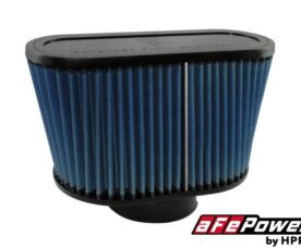 aFe Power Pro 5R 24-90024 Воздушный фильтр D=89 B=229x146 H=152 (Хлопок)