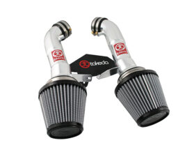 aFe Power Takeda Dry S Система впуска для 08-13 Infiniti G37 Coupe / 14-15 Q60 3.7L