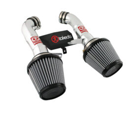 aFe Power Takeda Dry S Система впуска (интейк) для 09-20 Nissan 370Z 3.7L V6