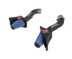 aFe Power Takeda Pro 5R Система впуска (интейк) для 14-15 Infiniti Q50 (V37) 3.7L V6