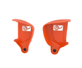 aFe Power Воздухозаборники впуска для BMW F80 M3 и F82/F83 M4 (Оранжевые)