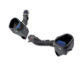 aFe Track Series Pro 5R Система впуска (интейк) для BMW F87 M2C и F8x M3/M4 3.0L S55